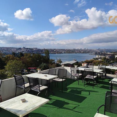 Galata Hotel & Suites Isztambul Kültér fotó