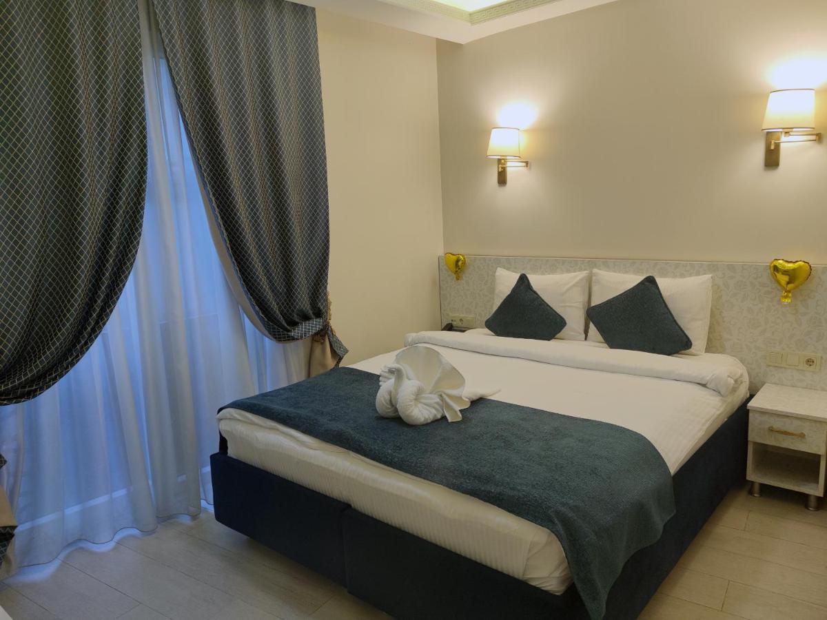 Galata Hotel & Suites Isztambul Kültér fotó