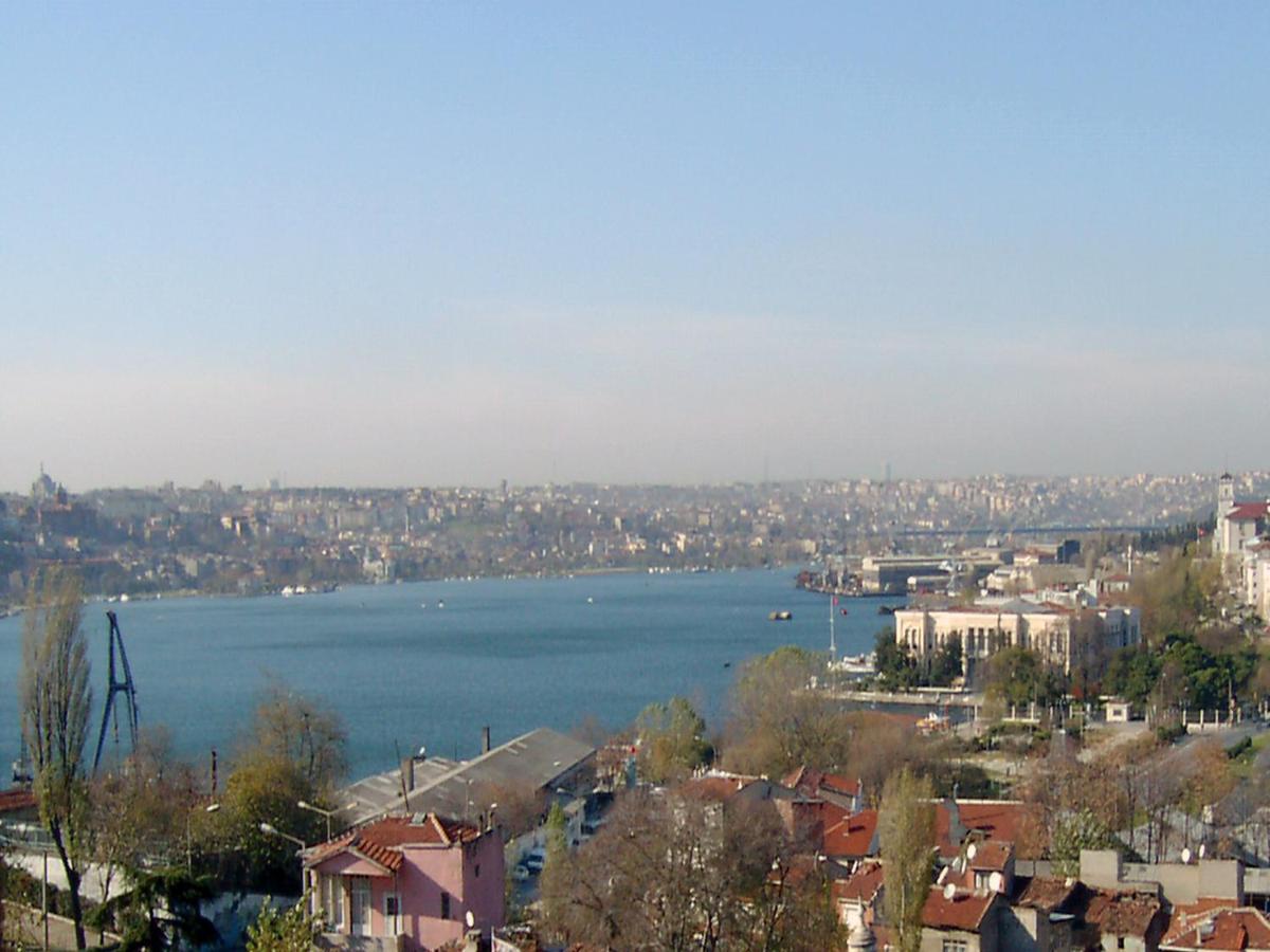 Galata Hotel & Suites Isztambul Kültér fotó