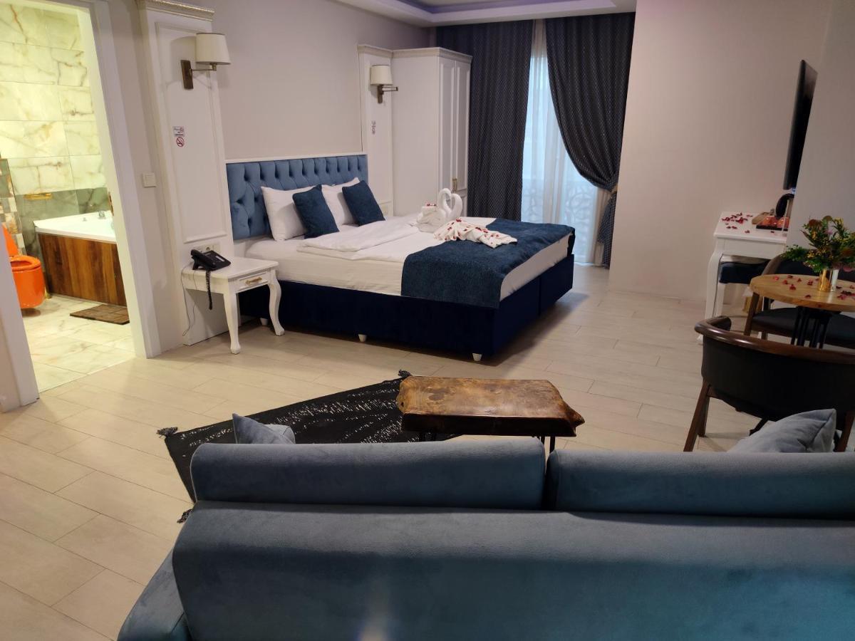 Galata Hotel & Suites Isztambul Kültér fotó