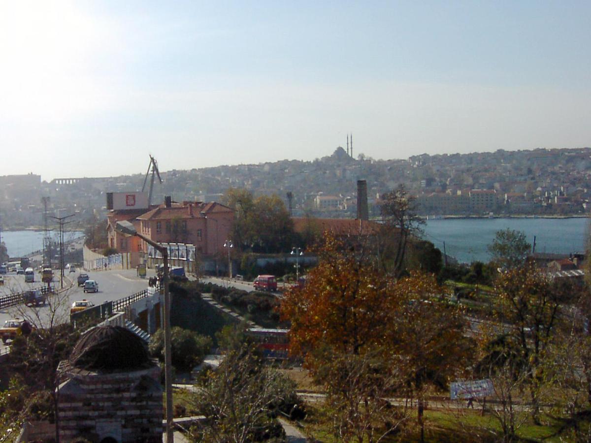 Galata Hotel & Suites Isztambul Kültér fotó