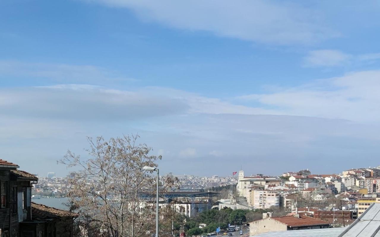 Galata Hotel & Suites Isztambul Kültér fotó