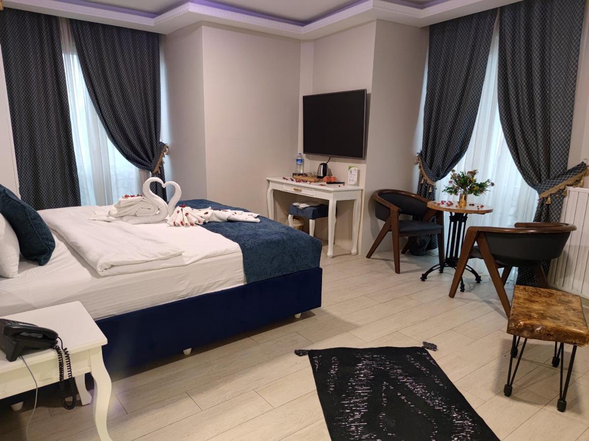Galata Hotel & Suites Isztambul Kültér fotó