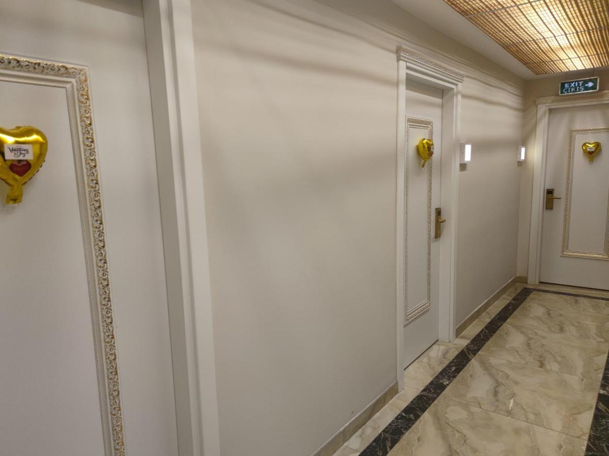 Galata Hotel & Suites Isztambul Kültér fotó