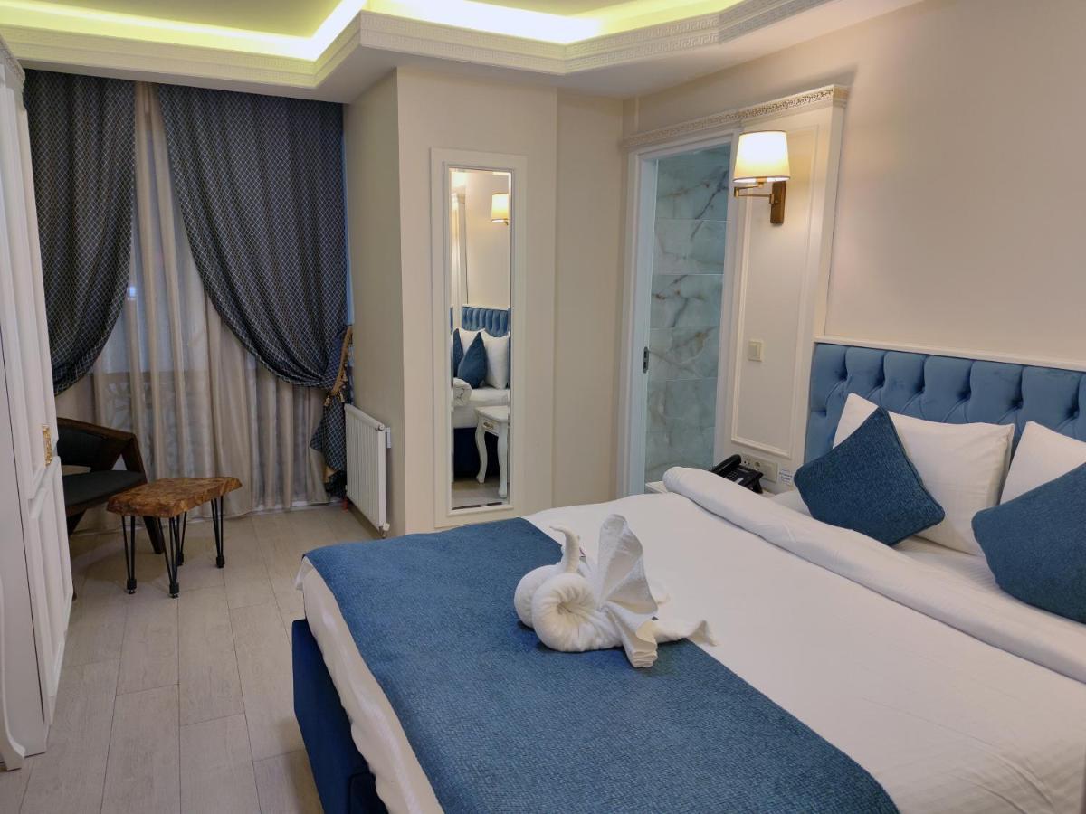 Galata Hotel & Suites Isztambul Kültér fotó