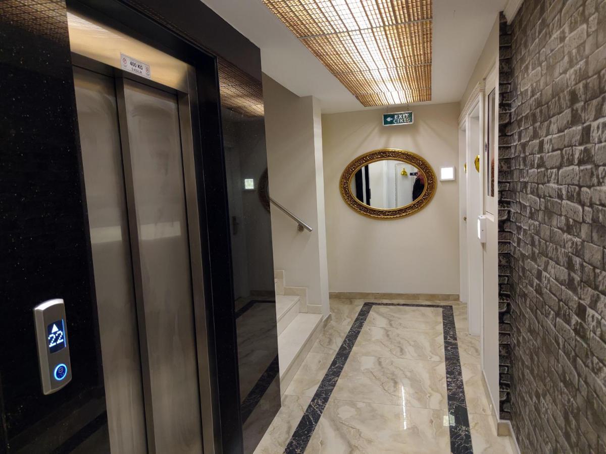 Galata Hotel & Suites Isztambul Kültér fotó