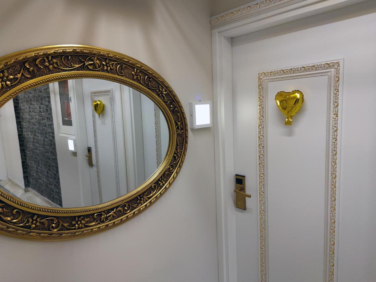 Galata Hotel & Suites Isztambul Kültér fotó