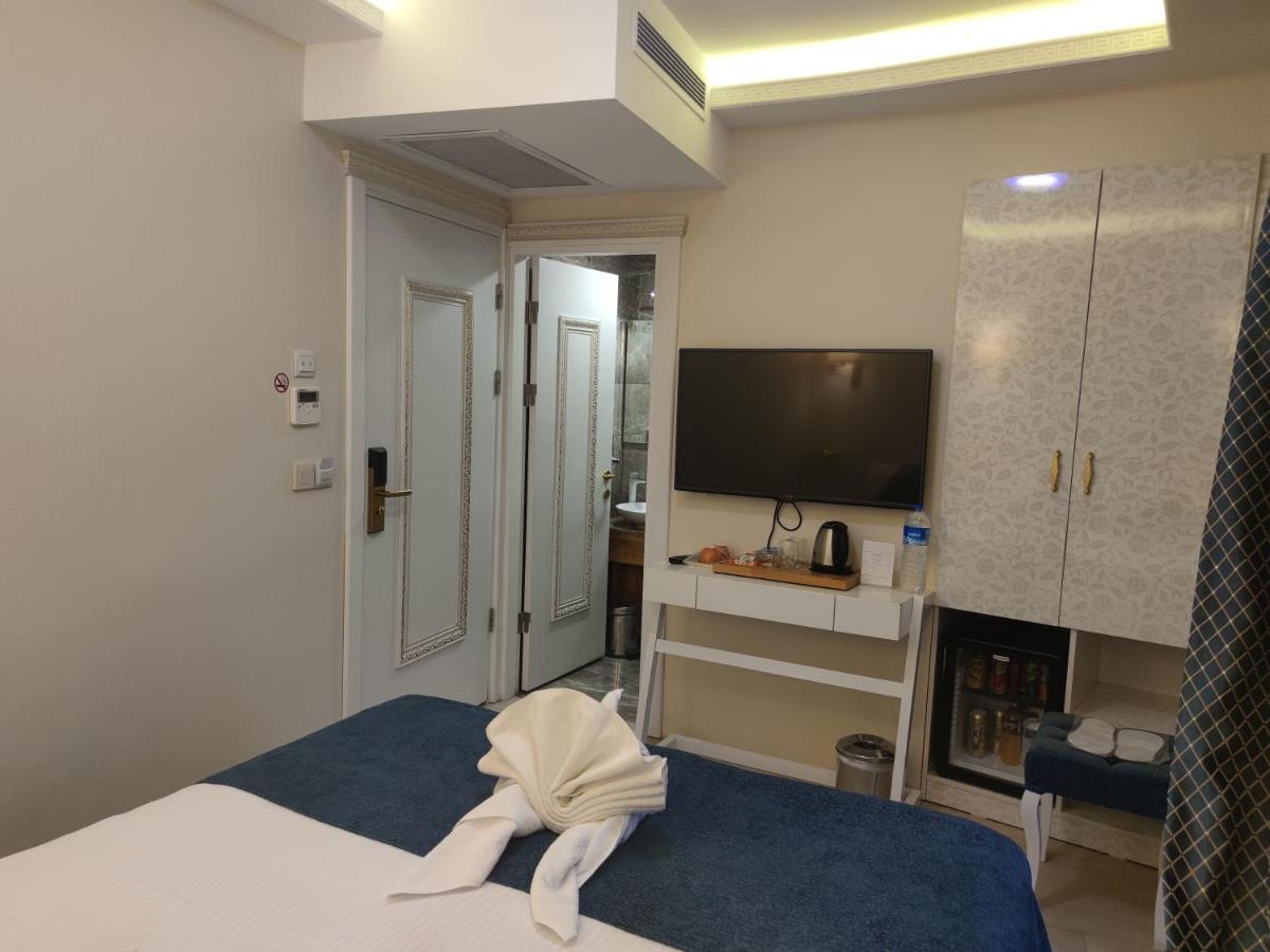 Galata Hotel & Suites Isztambul Kültér fotó