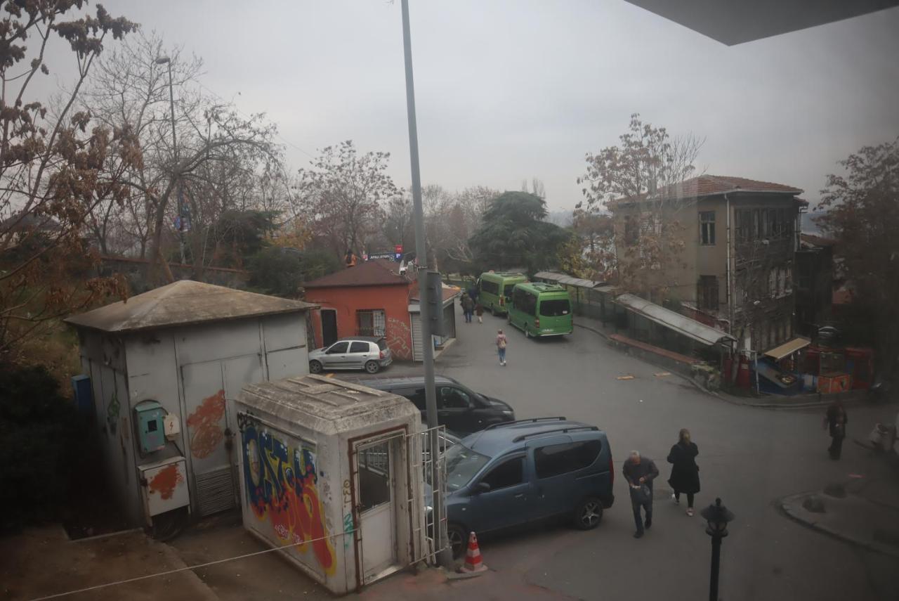 Galata Hotel & Suites Isztambul Kültér fotó