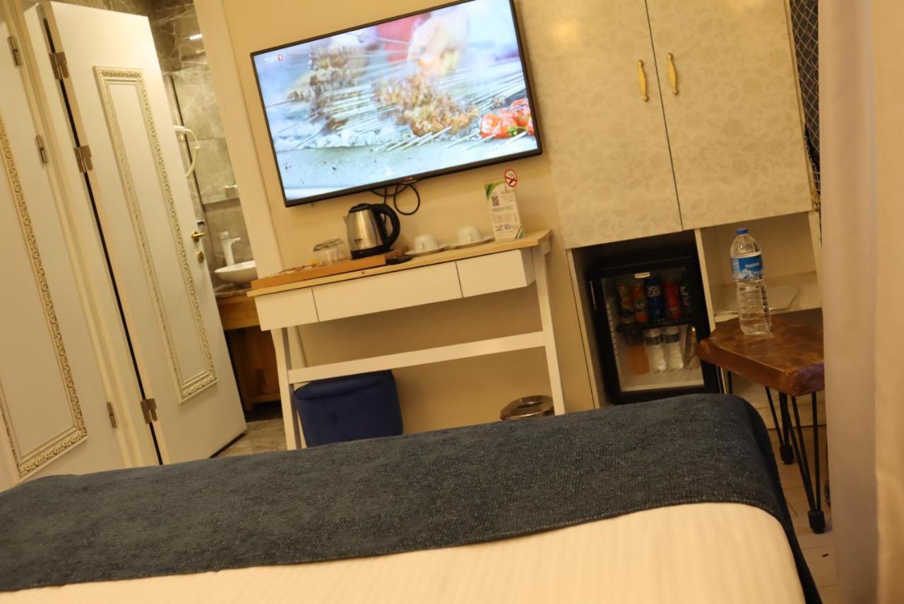 Galata Hotel & Suites Isztambul Kültér fotó