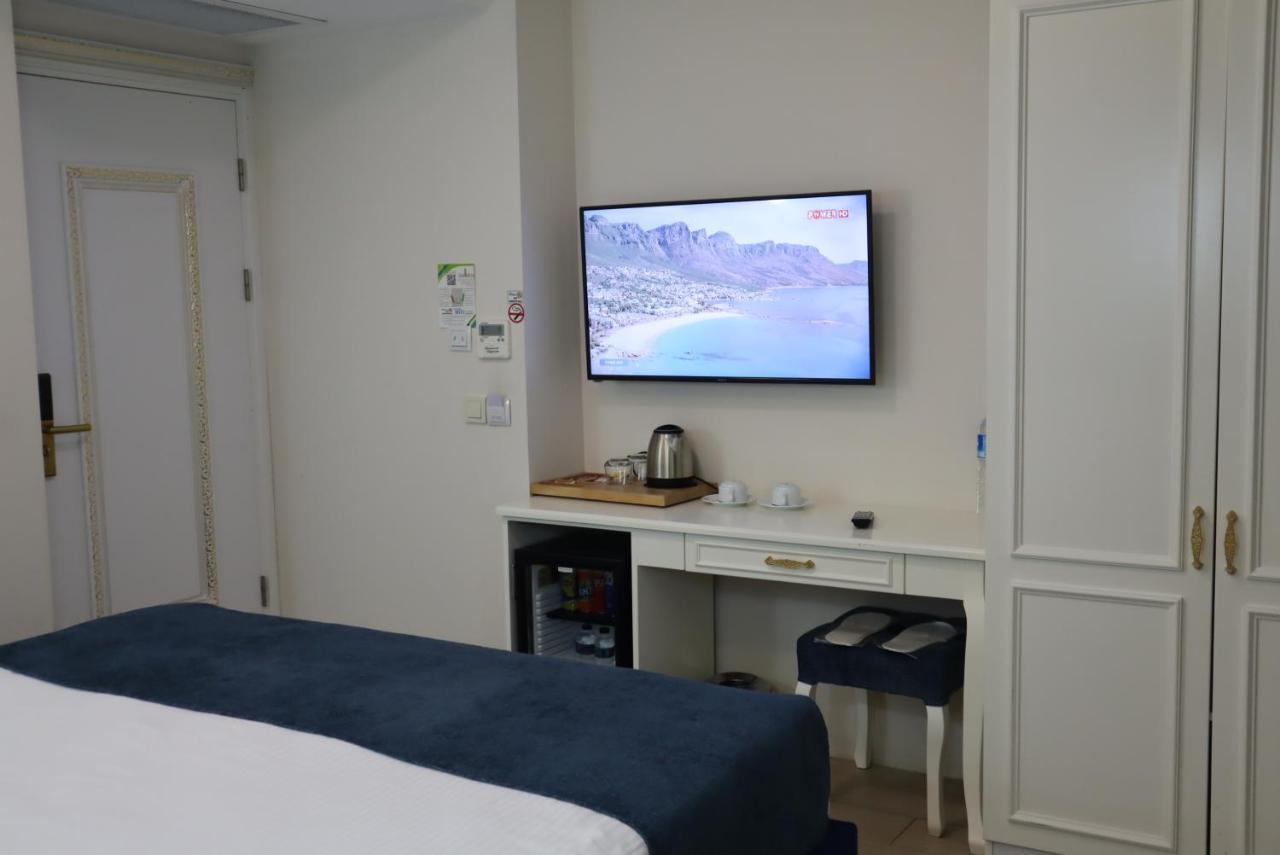 Galata Hotel & Suites Isztambul Kültér fotó