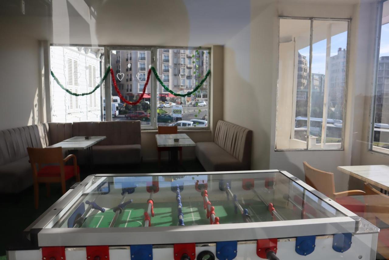 Galata Hotel & Suites Isztambul Kültér fotó