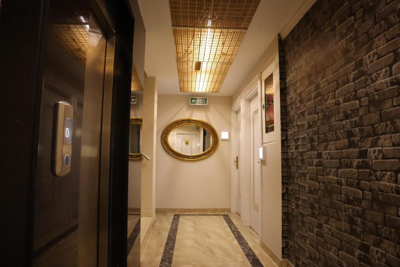 Galata Hotel & Suites Isztambul Kültér fotó