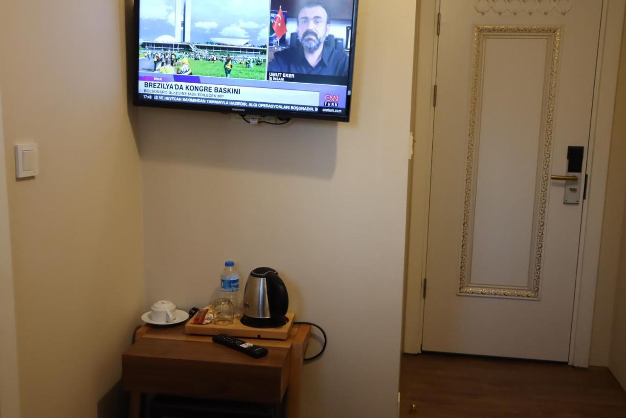Galata Hotel & Suites Isztambul Kültér fotó