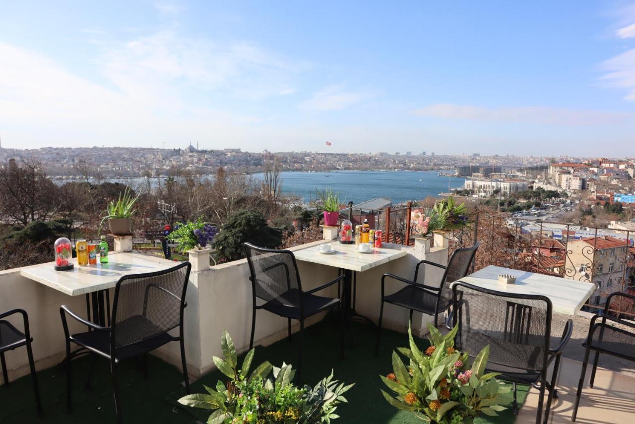 Galata Hotel & Suites Isztambul Kültér fotó