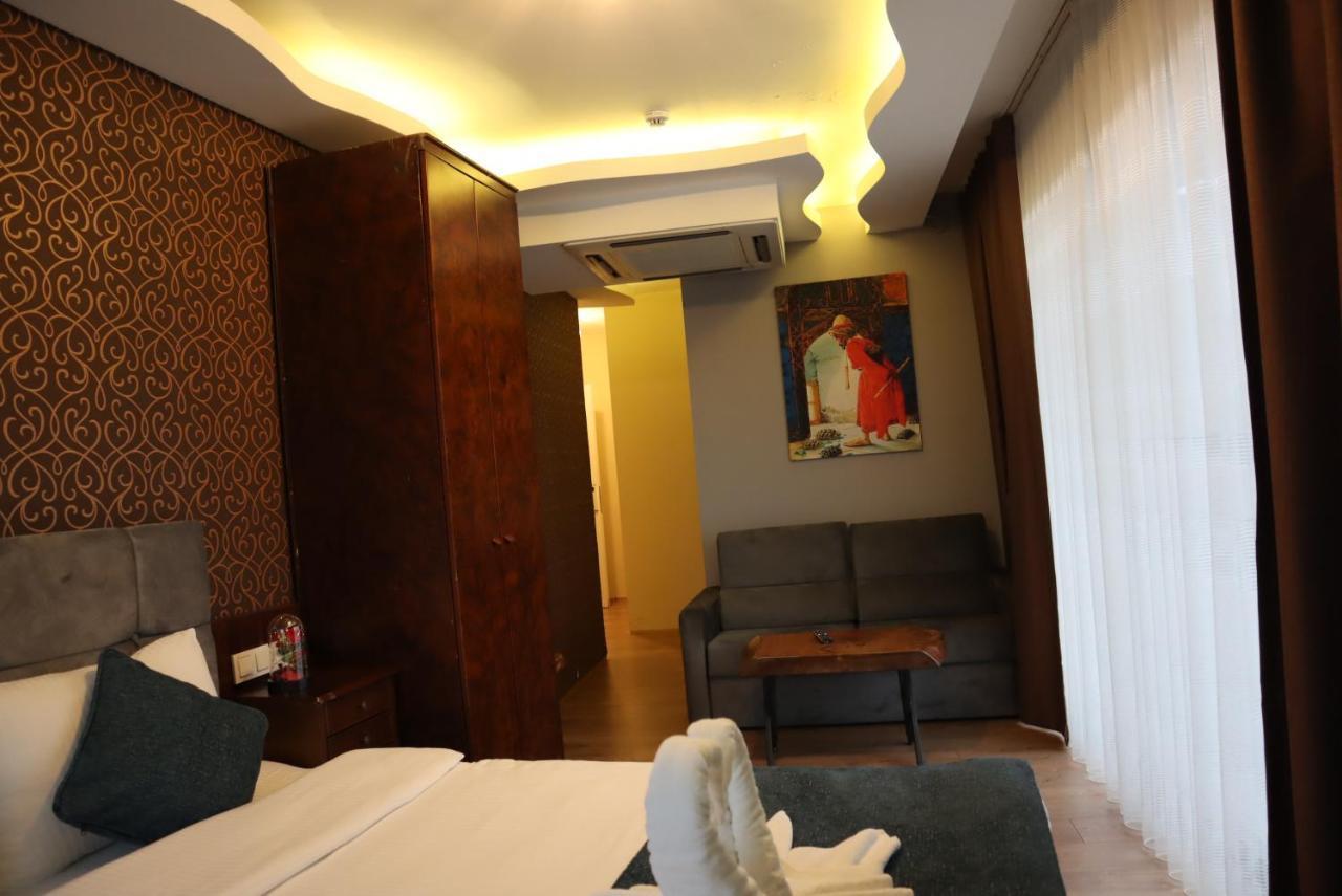 Galata Hotel & Suites Isztambul Kültér fotó