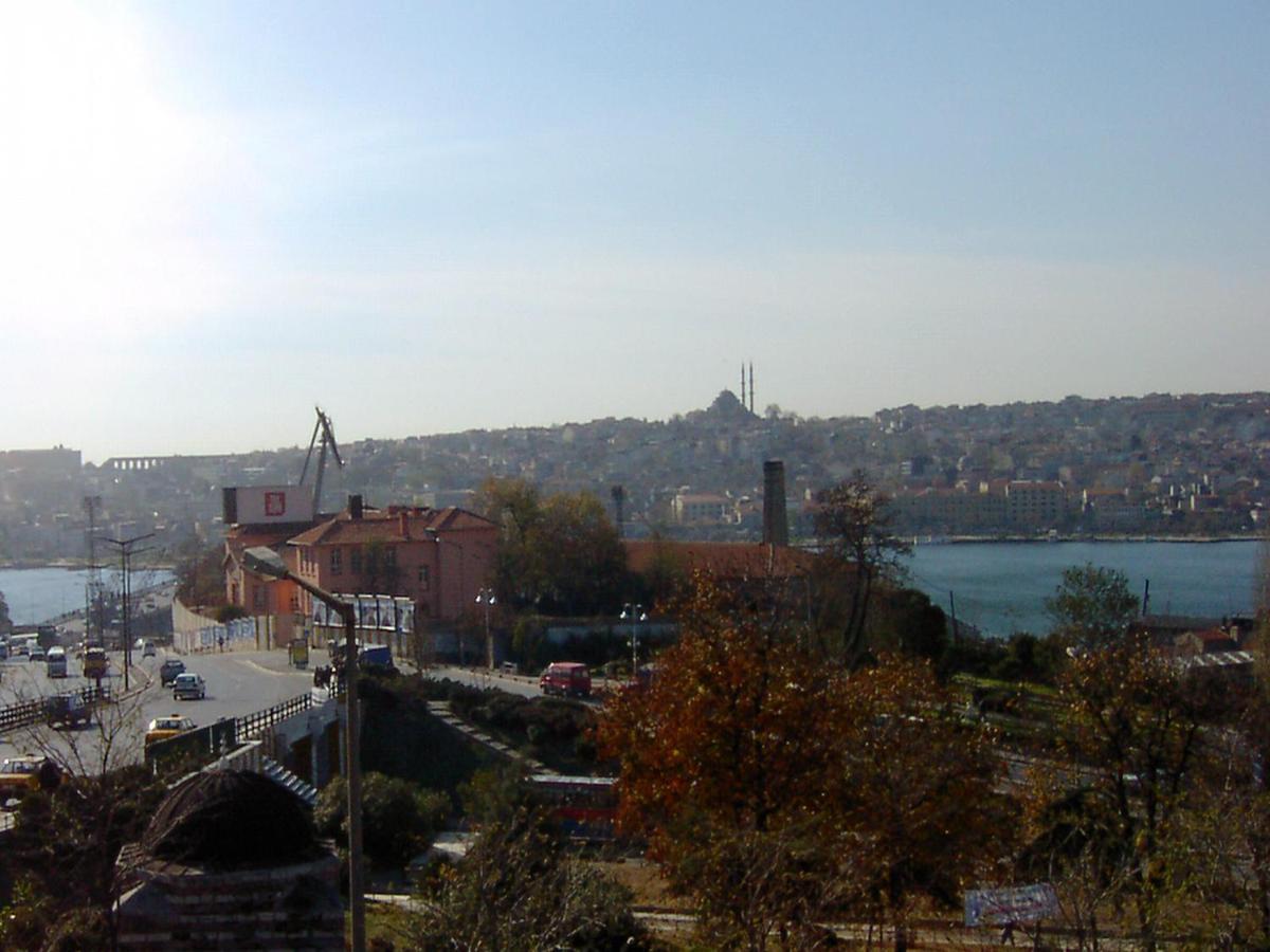 Galata Hotel & Suites Isztambul Kültér fotó