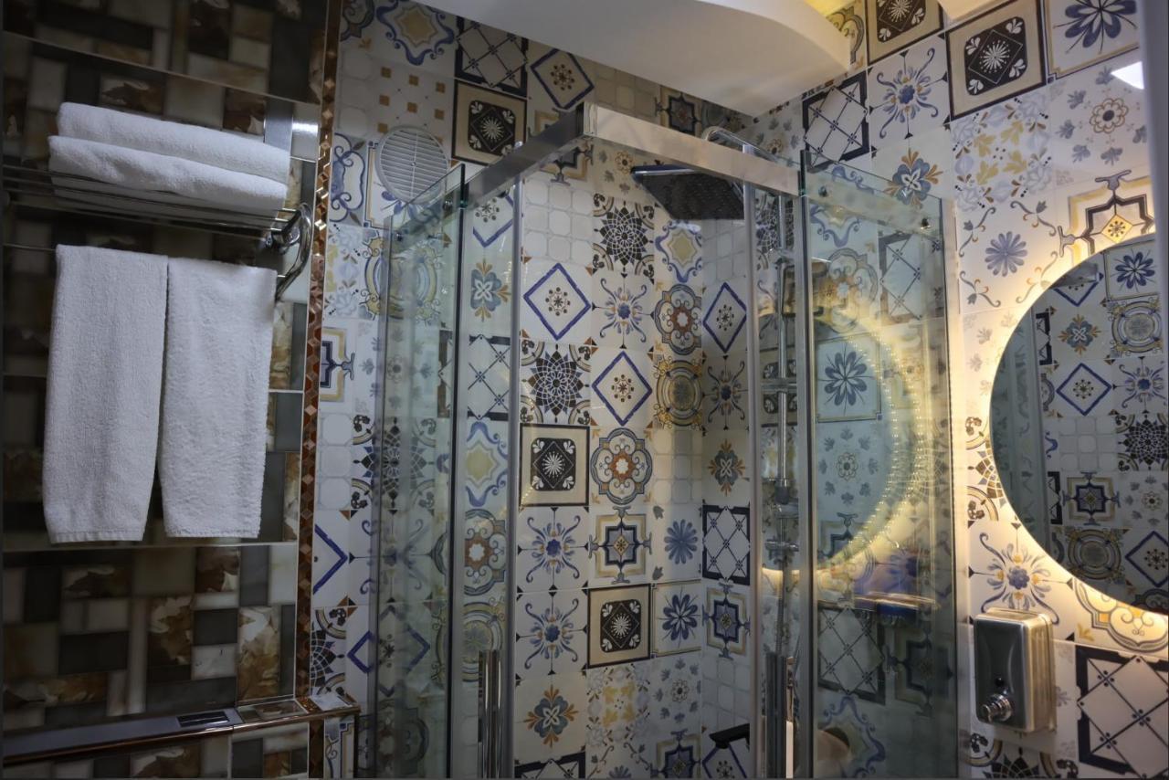 Galata Hotel & Suites Isztambul Kültér fotó