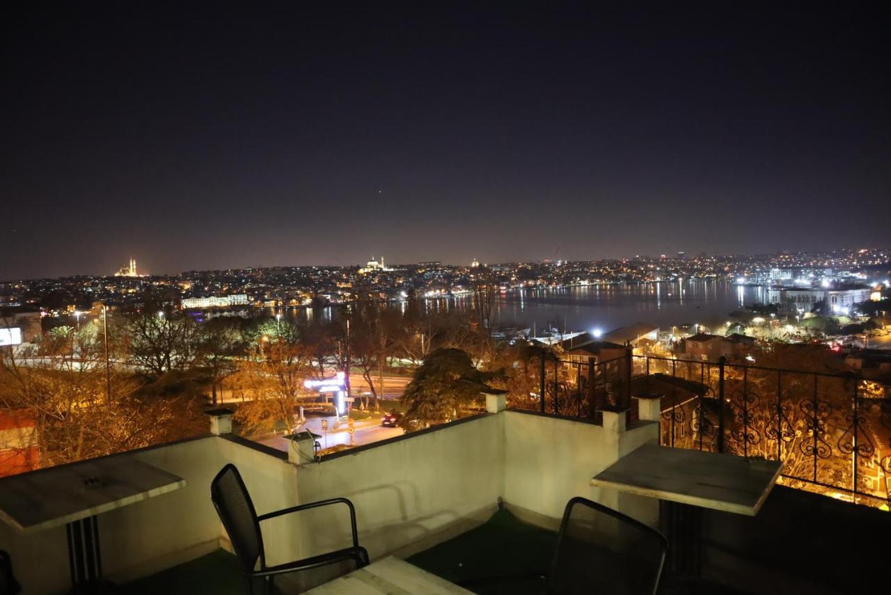 Galata Hotel & Suites Isztambul Kültér fotó